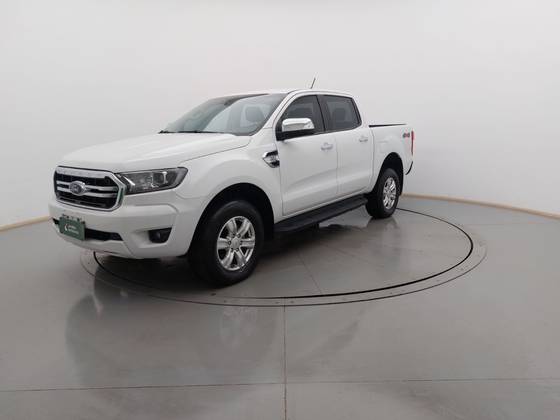 FORD RANGER 3.2 XLT 4X4 CD 20V DIESEL 4P AUTOMÁTICO